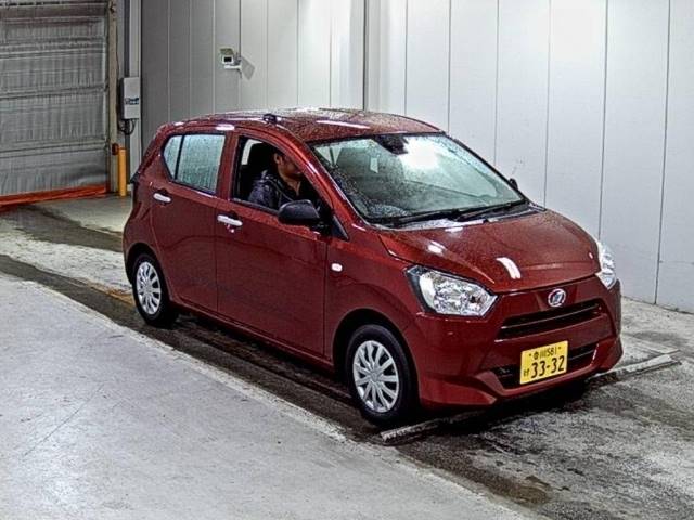 4010 DAIHATSU MIRA E S LA350S 2021 г. (LAA Shikoku)